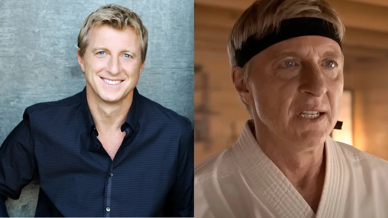 Cobra kai season 6, part 3 lead cast and characters