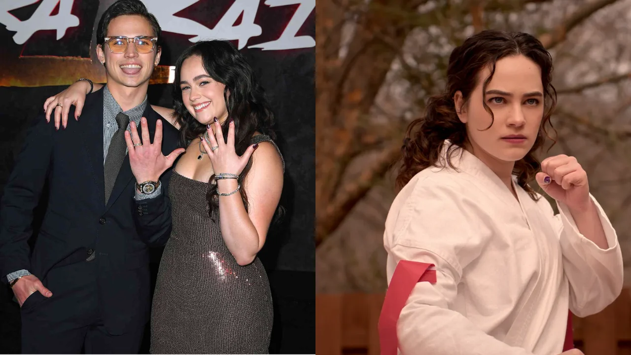 samantha and Robby Keene real couple marriage photos relationship