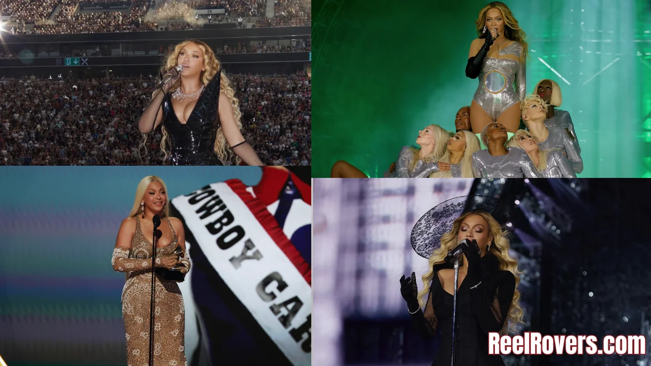 how to buy tickets for Beyoncé Cowboy Carter Tour 2025