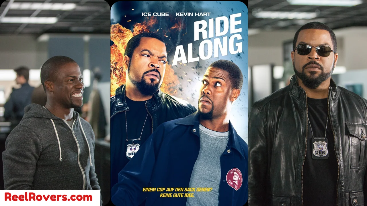 ride along film