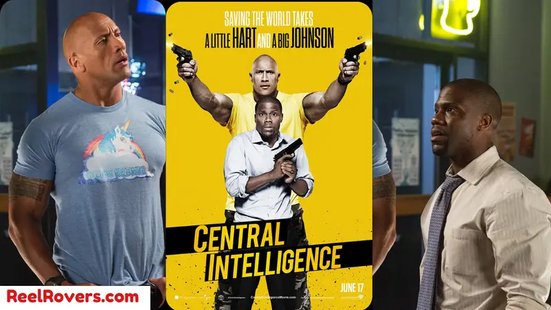 Most epic Comedy movies of Kevin Hart