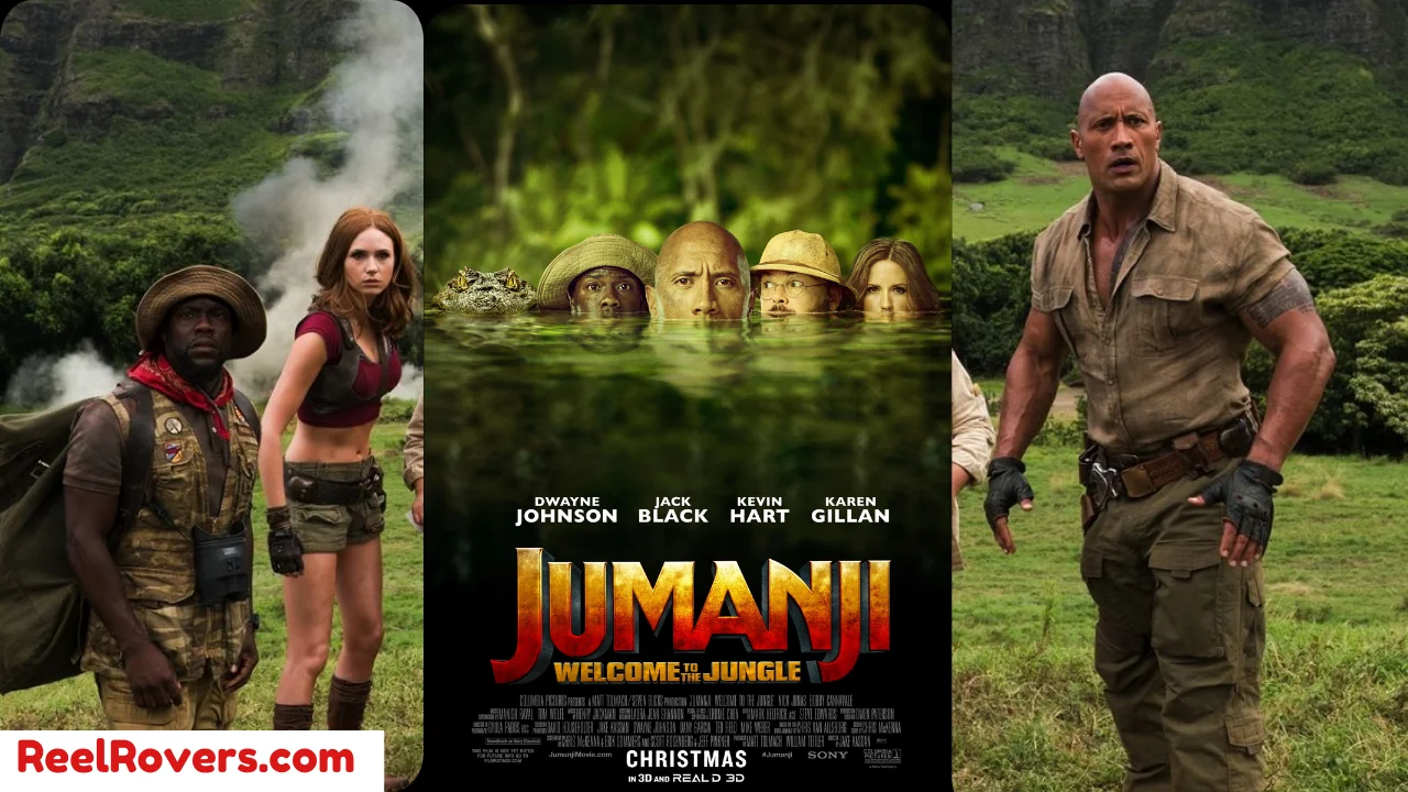 dwayne johnson and kevin hart movies