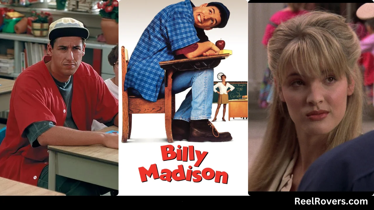 best funny Movies of Adam Sandler