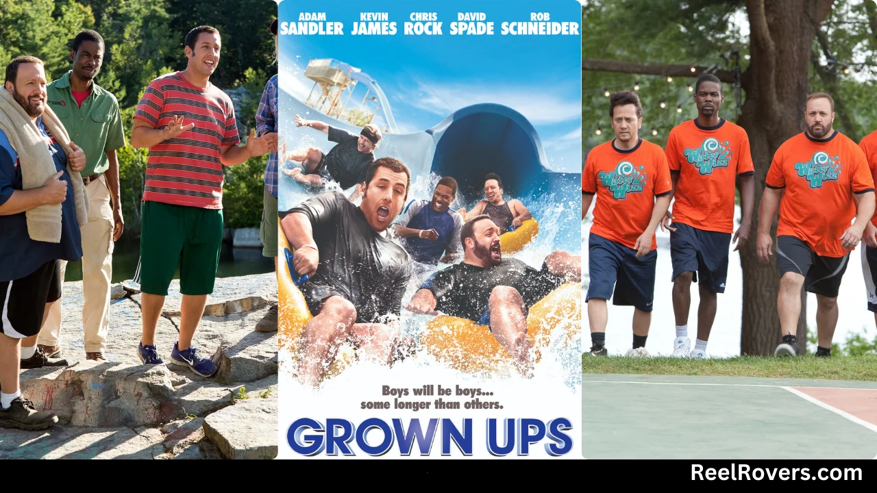 best funny movies of adam