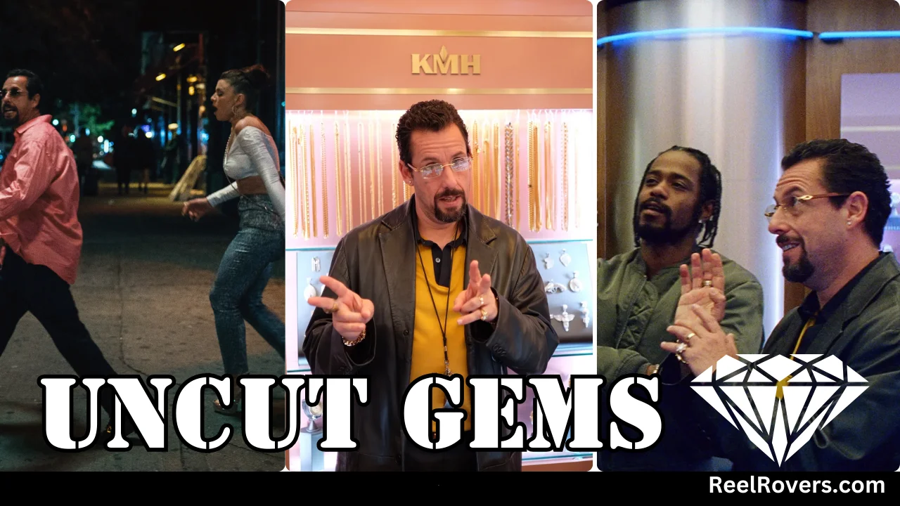 uncut gens movies review