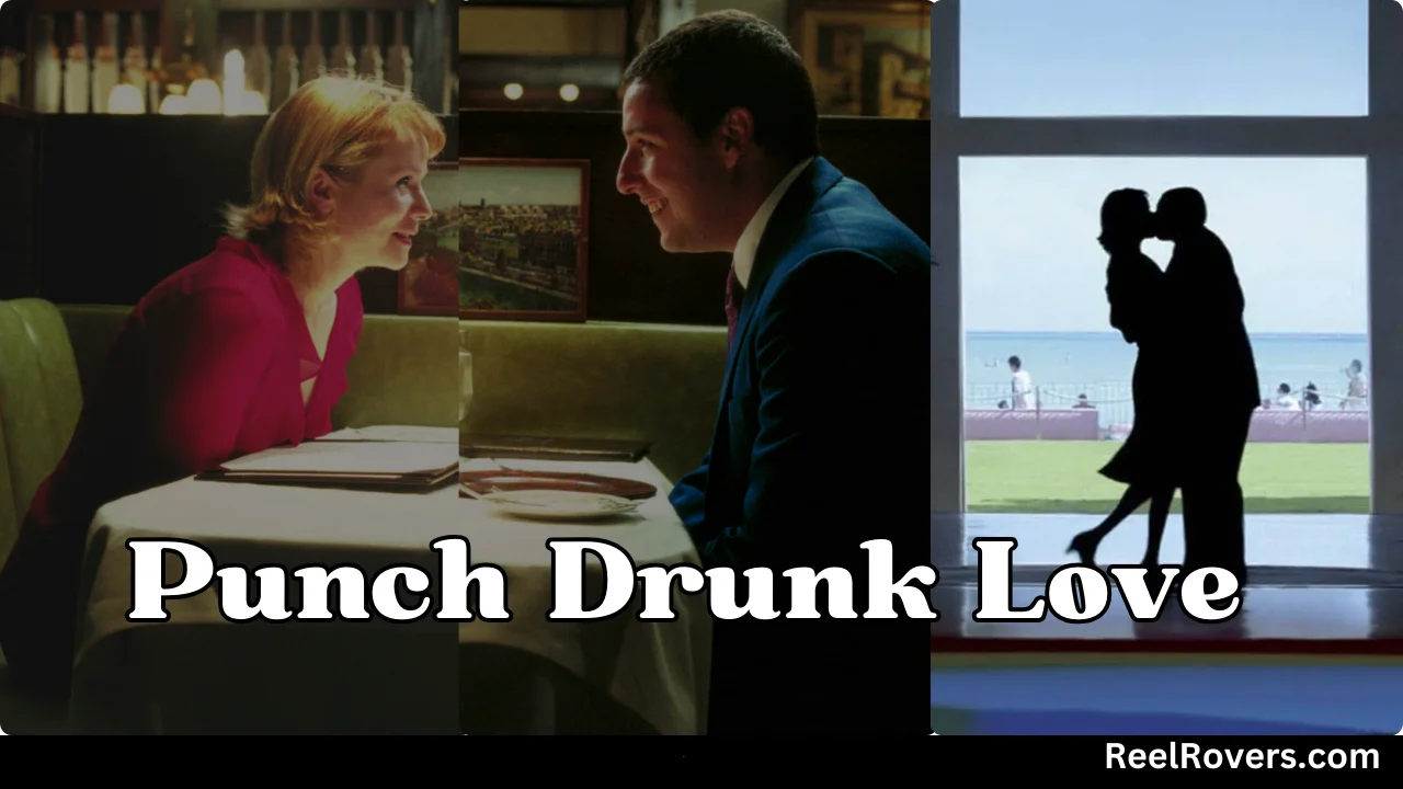 best movies of adam sandler romantic and comedy