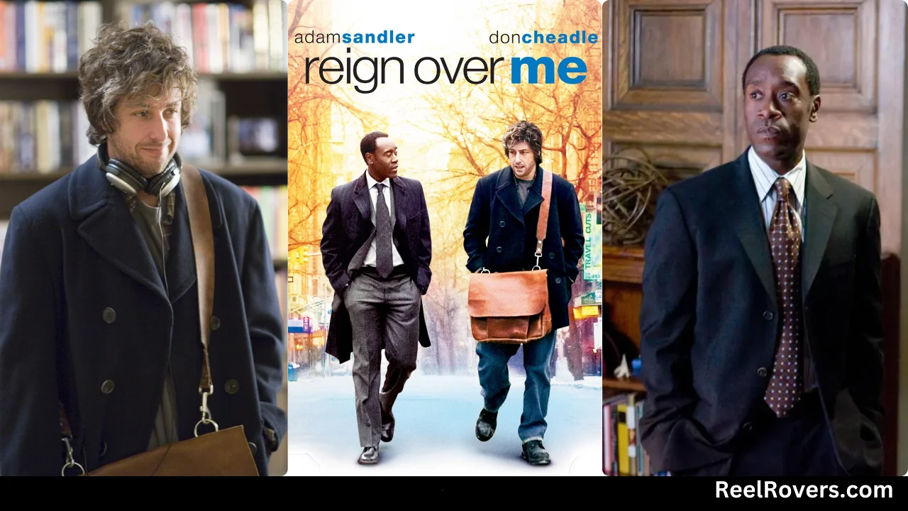 best movies of adam sandler on netflix