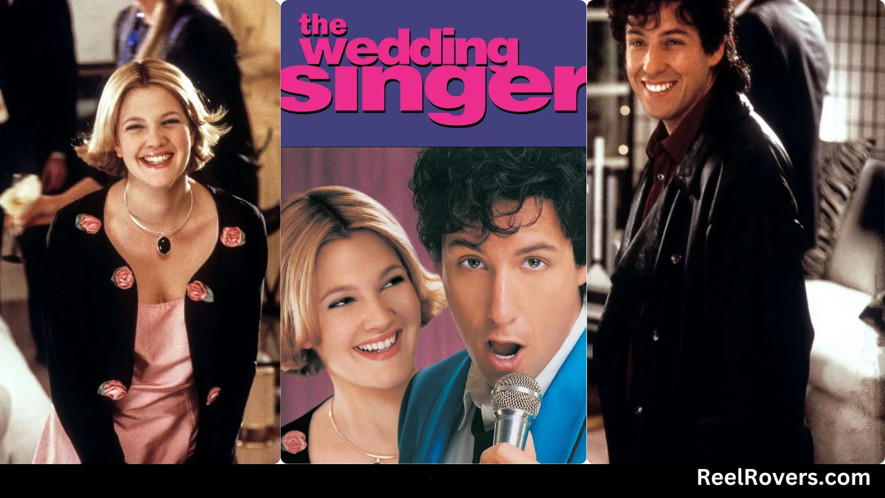 watch adam sandler and drew barrymore wedding ringer on netflix best romantic film