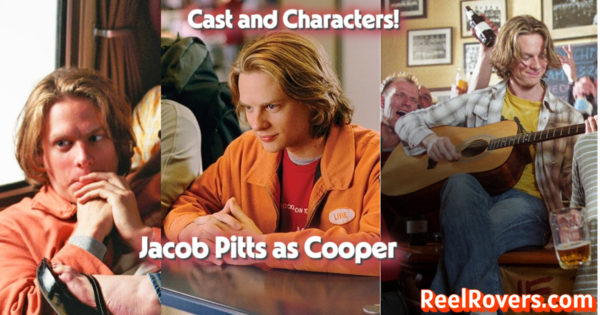 who played cooper in eurotrip