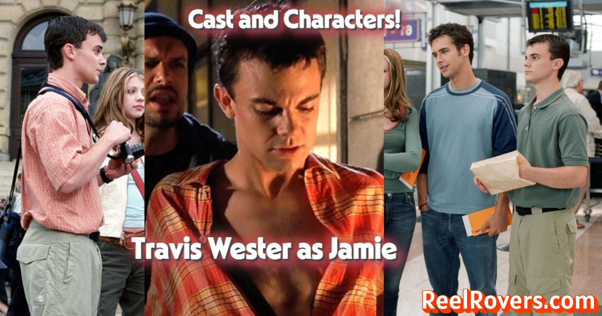 full details of eurotrip movie cast