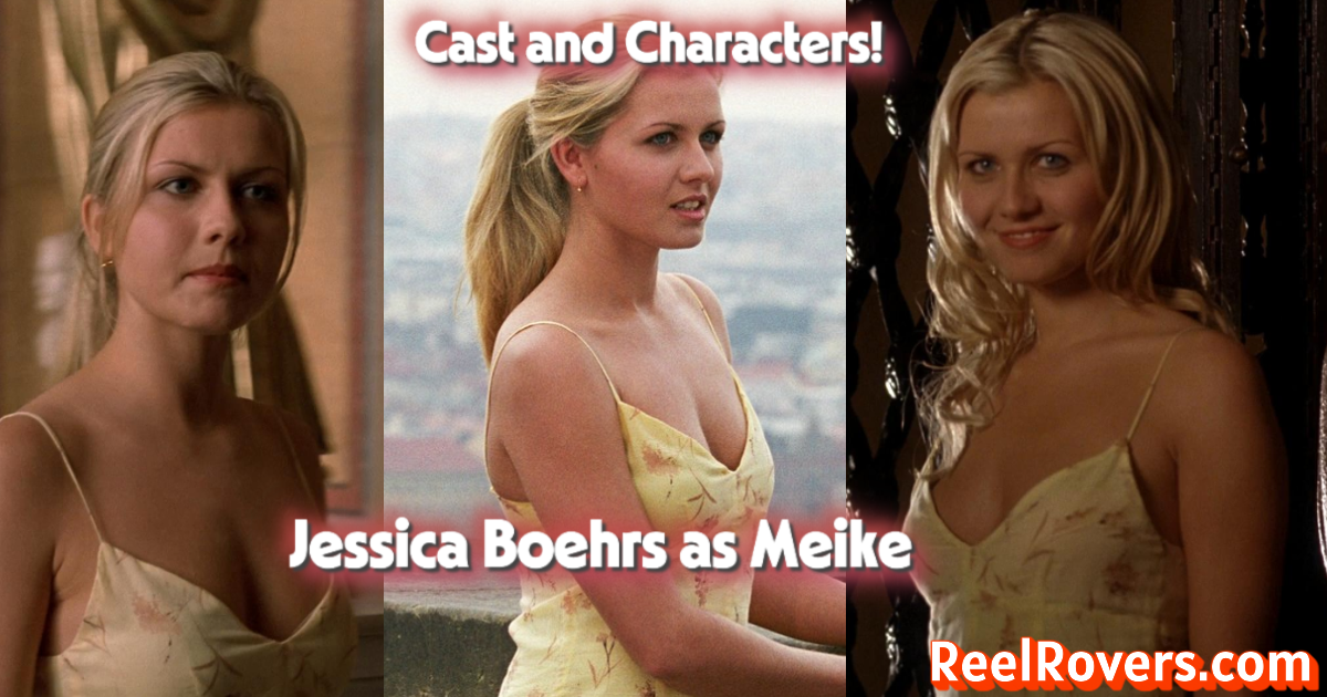 blonde girl in the movie