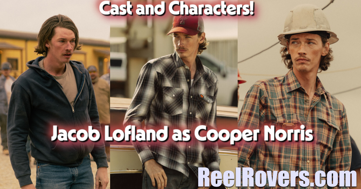 Jacob Lofland as Cooper Norris