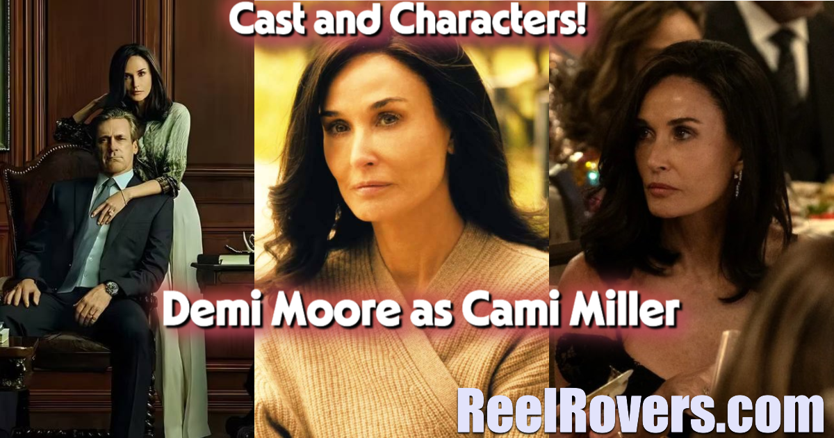 Demi Moore as Cami Miller