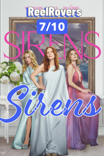 Sirens (2025) movie poster