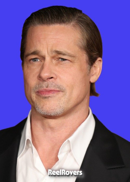 Brad Pitt - Actor, Producer