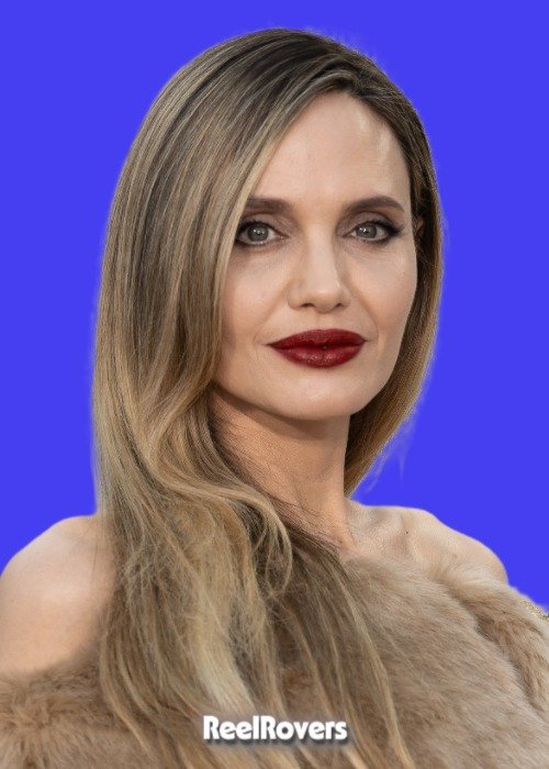 Angelina Jolie