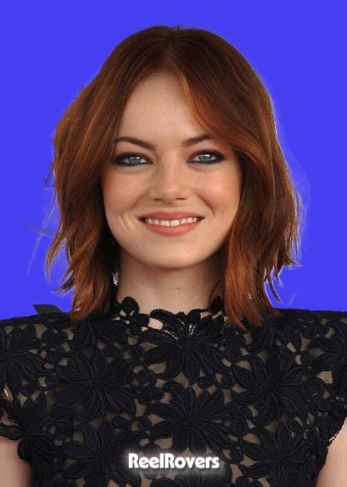 Emma Stone - Actress, Producer