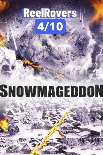 Snowmageddon - Movie Poster