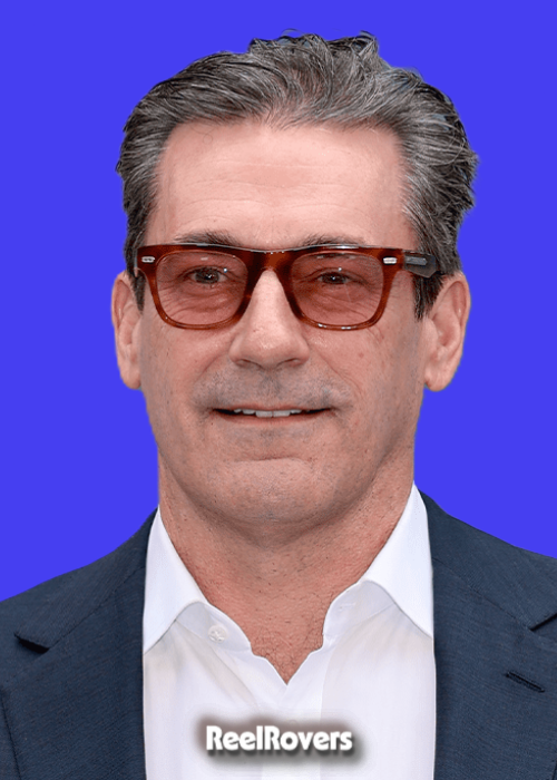 Jon Hamm profile photo