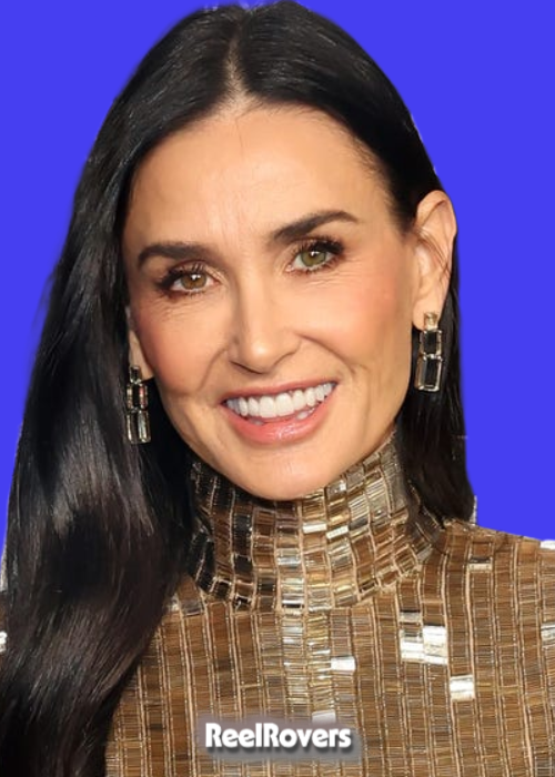 Demi Moore profile photo