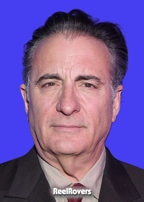 Andy Garcia profile photo