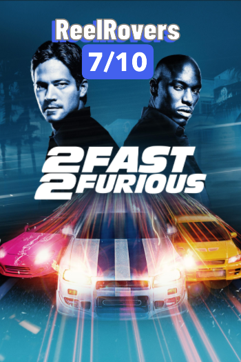 2 Fast 2 Furious poster