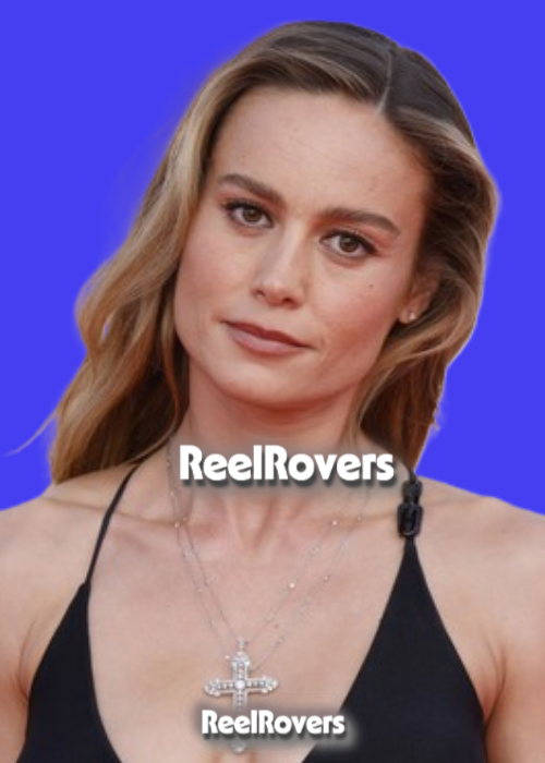 Photo of Brie Larson