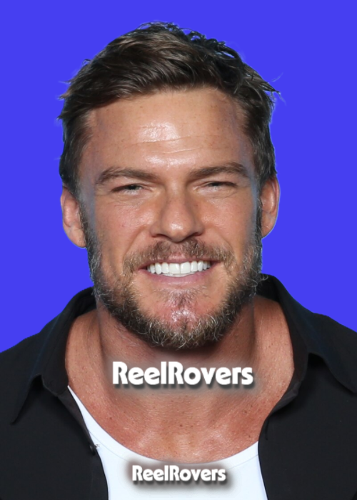 Photo of Alan Ritchson