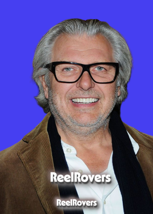Photo of Vyto Ruginis