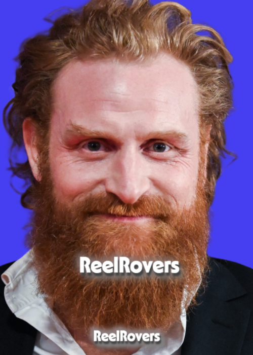 Photo of Kristofer Hivju