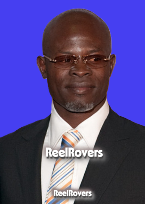 Photo of Djimon Hounsou