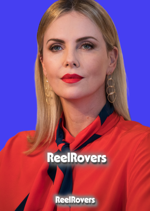 Photo of Charlize Theron