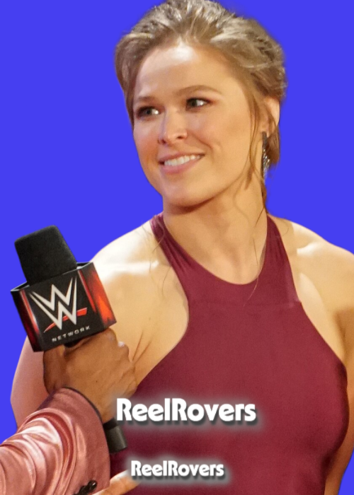 Photo of Ronda Rousey