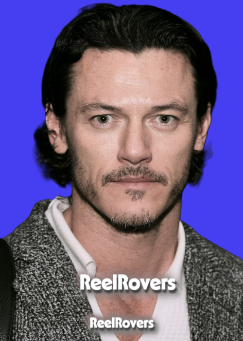 Photo of Luke Evans