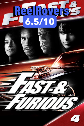 Fast & Furious poster