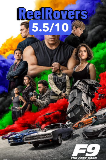 F9 poster