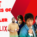 list of top 5 best Adam Sandler Movies on Netflix